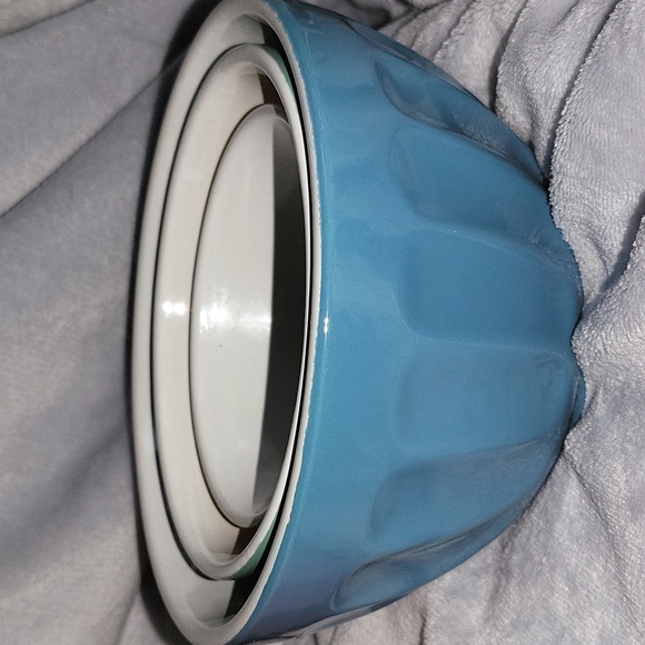 Set of 5 vintage bowls - Picture 4 of 8